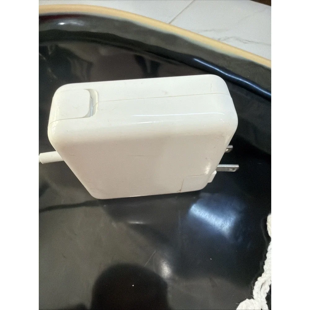 Power Adapter Charger A1884/1330/1344/1435 for Older MacBook Pro Air L-Tip